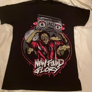 Michael Jackson THRILLER Tshirt Small Adult